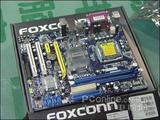 foxconn富士康G31MX-K/G31MXP/G31MV 775集成显卡G31主板DDR2