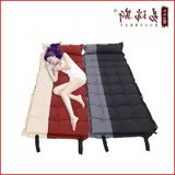 单人气垫床双人户外床垫露营户外床午休床自动充气气垫床双人床垫
