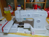 机器美尔绣家用电动绣花机 绣花机MS-3000A定制名字专用刺绣机