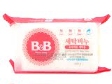 批发 韩国b&bb保宁婴儿洗衣皂 BB皂 槐花味 60块/箱 * 7.9元/块