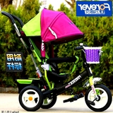婴幼儿手推车宝宝脚踏车小孩自行车玩具车上海永久儿童三轮车童车