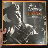 日版黑胶 Joe Pass 爵士吉他独奏专辑 Virtuoso