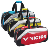 正品胜利victor威克多羽毛球拍包BR7603 12支装羽毛球包矩形包
