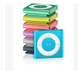 苹果iPod shuffle 6代 7代 2G  音乐MP3播放器 现货