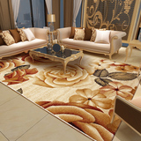东升地毯丙纶加捻高密度剪花 客厅卧室茶几沙发地毯 爱丽丝系列