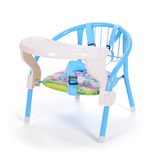 儿童餐椅 叫叫椅带餐盘宝宝吃饭桌儿童椅子餐桌靠背宝宝小凳子
