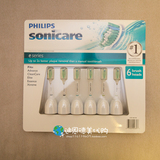 美国正品代购 飞利浦Philips Sonicare E Series 系列电动牙刷头