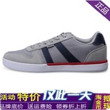 ANTA安踏生活系列新款低帮韩版男子透气系带鞋子耐磨板鞋11538032