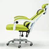 是提供简单安装工具电脑职员座椅办公椅人体工学YT018