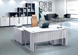 南康和意办公家具1.6米办公桌经理台主管老板桌简约现代1.8米班台