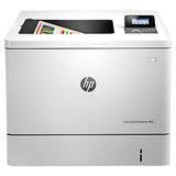 原装正品 HP M553DN 彩色激光打印机 有线网络 替代M551DN/联保