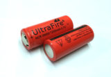 正品神火26650 3.7V可充电锂电池7200毫安移动电源强光手电大容量