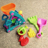 幼儿园沙滩玩具儿童塑料沙漏沙水玩具决明子玩具铲子玩沙戏水水车