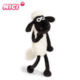 德国NICI正品 小羊肖恩公仔毛绒玩具儿童玩具礼物羊布偶动漫卡通