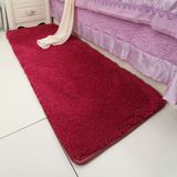 特价羊羔绒地毯客厅茶几地毯卧室满铺床边毯长方形门垫地垫可定制