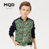 MQD童装2016春秋装新款男童外套中大童儿童棒球服小孩外套上衣潮
