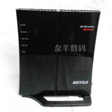 原装日本BUFFALO WHR-G300N/301N 300M无线路由器 可刷中文DD/OP