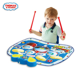 托马斯电玩毯幼儿童宝宝早教益智学习架子鼓音乐毯爵士鼓玩具礼物