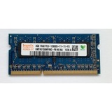 现代 海力士 DDR3L 1600MHz 4GB 笔记本内存条PC3L-12800 低电压