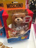 【国内现货】韩国代购 MOSCHINO TOY限量版 小熊公仔香水 包邮