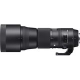 Sigma/适马 150-600mm F5-6.3 DG OS HSM佳能/尼康口单反长焦镜头