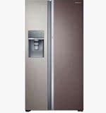韩国三星原装进口RH57H90503L/SC对开门风冷制冰机冰箱 三星冰箱