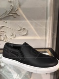 OO香港IT代购16年4月 Alexander Mcqueen 春夏新款铆钉套脚男鞋