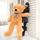 Teddy Bear/泰迪熊毛绒玩具熊熊生日礼物2岁大号女毛绒布艺类玩具