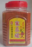 贵州 遵义特产 虾子辣椒宋三娃250纯手工制作红油辣椒面