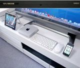 苹果MAC Mini 电脑 铝合金机箱 低功耗HTPC高清客厅电脑