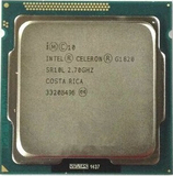 Intel/英特尔G1820赛扬台式机CPU双核处理器1150散片配H81冲钻