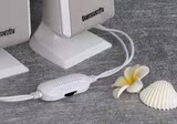 正品transwin/全微A-920 2.0声道 USB电脑音箱全新多媒体音响白色