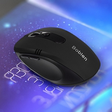 豹勒LI320充电鼠标无线游戏鼠标静音无声锂电池鼠标无线女生包邮