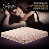 特价弹簧椰棕席梦思床垫 1.8米单双人软硬床垫 床褥垫棕垫CD002