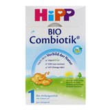 【保税区发货】德国Hipp奶粉喜宝有机益生菌/元 1段一段 0-6个月