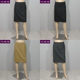韩国原产ON&ON安乃安 灰色、棕色 黑色羊毛半裙 四款 专柜正品