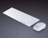 Rapoo/雷柏9060 无线键鼠套装 键盘鼠标套件 超薄静音 省电特价