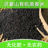 沂蒙山特产 有机黑米 五谷杂粮 农家自产黑大米 纯天然黑香米粗粮