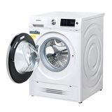 SIEMENS/西门子 XQG75-WD14H4601W 滚筒洗衣机全自动带热烘干机