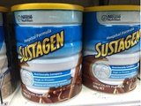 澳洲直邮 Nestle Sustagen 雀巢孕妇奶粉香草味/巧克力味 900g