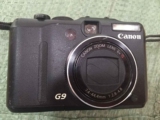 Canon/佳能 G9二手机，单机无附件，
