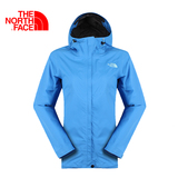 春夏款The North Face/北面女GORE-TEX防水透气冲锋衣CAP2