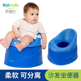 凯德氏儿童座便器多功能宝宝坐便器一体式宝宝马桶连体式小孩便盆