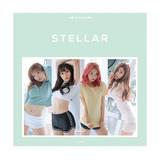 Stellar 2nd Mini Album 迷你2辑 Stabbed 计销量 送小票礼物