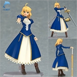 【鱼大】 MF Figma Fate Stay night Saber 连衣裙Ver 日版