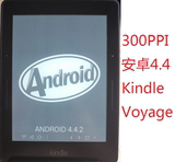 亚马逊 Kindle Voyage 安卓系统电子书阅读器 300PPI
