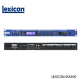 LEXICON MX400 双路立体声/效果器 莱斯康 MX400/舞台周边效果器