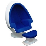 促销家具沙发椅子太空球椅懒人玻璃钢蛋壳椅5D9D电影院动感座椅