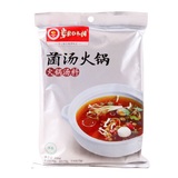 【天猫超市】草原红太阳 菌汤火锅汤料 200g/袋 调味品 鲜美 方便