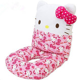 Hello Kitty  卡通儿童坐椅垫 坐垫 床上椅子 KT猫舒服可愛